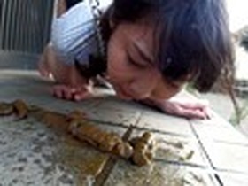 調教願望有り【失禁・浣腸我慢排泄】マゾ女と単独さん不倫プレイ投稿映像　サンプル画像10